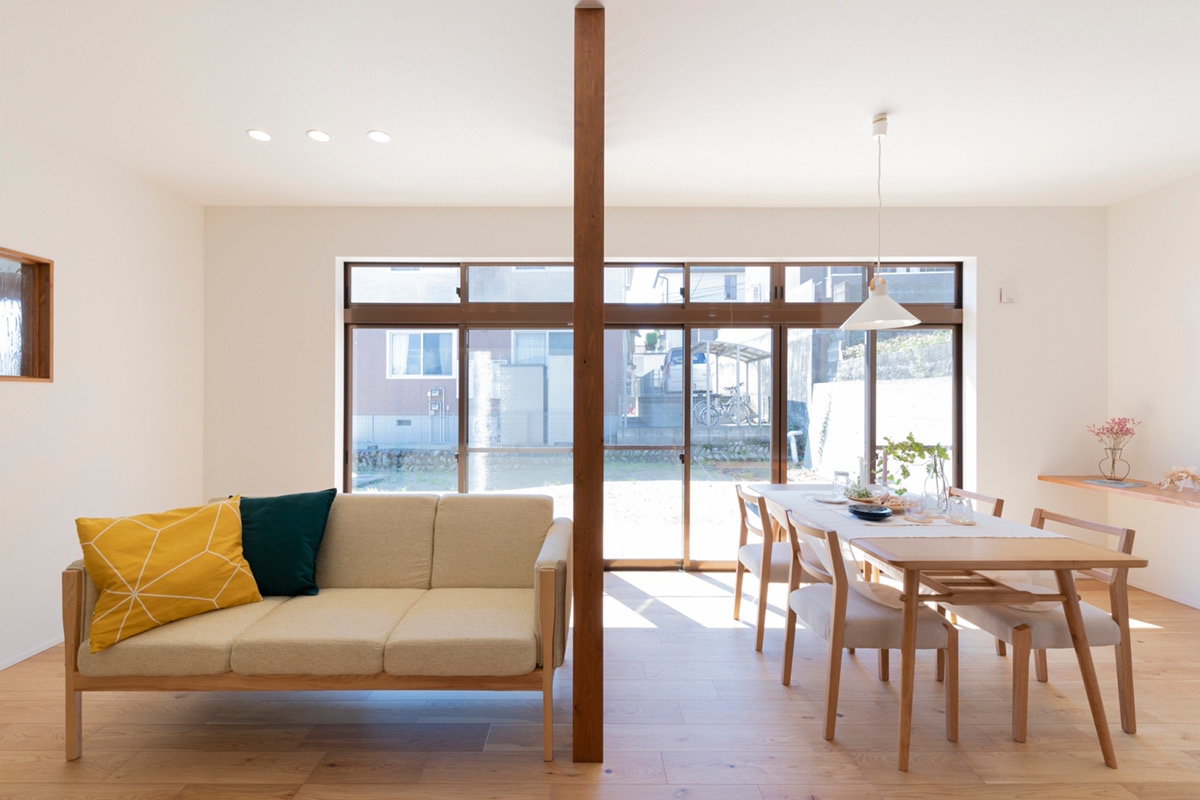 <br />
<b>Warning</b>:  Undefined variable $ID in <b>/home/hikaru822/mila-code.com/public_html/test-lp.mila-code.com/wp-content/themes/i-Plain/index.php</b> on line <b>619</b><br />
風と光が通り抜ける<br>ナチュラルテイスト<br>リノベーション