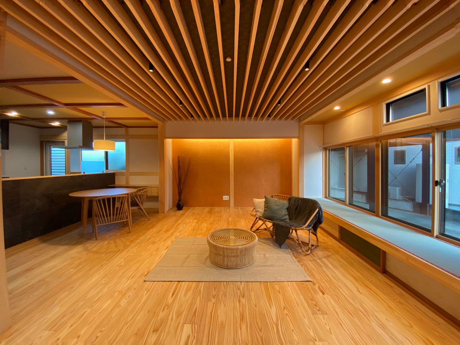 <br />
<b>Warning</b>:  Undefined variable $ID in <b>/home/hikaru822/mila-code.com/public_html/test-lp.mila-code.com/wp-content/themes/i-Plain/index.php</b> on line <b>619</b><br />
杉無垢とタイルの和の家